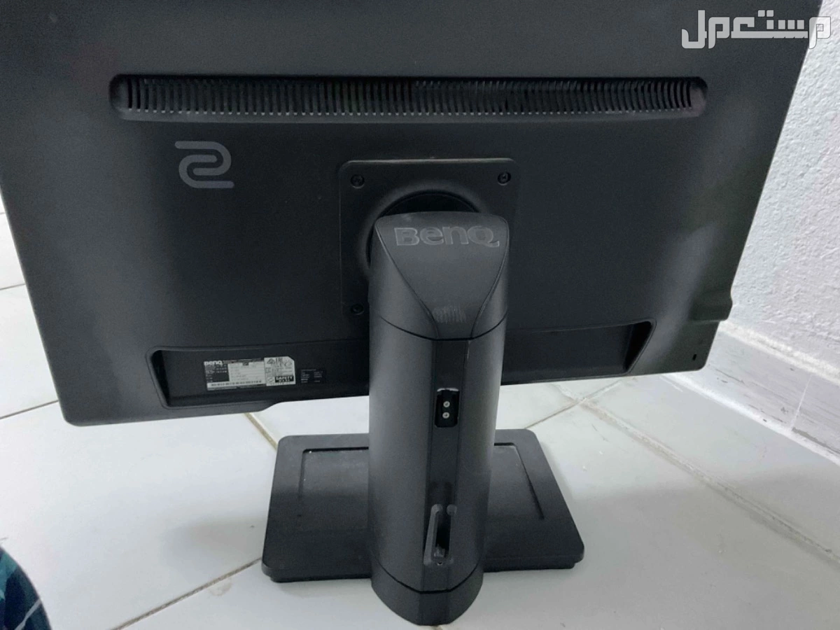 شاشة benq / ماوس g502 / سماعات هايبر اكس