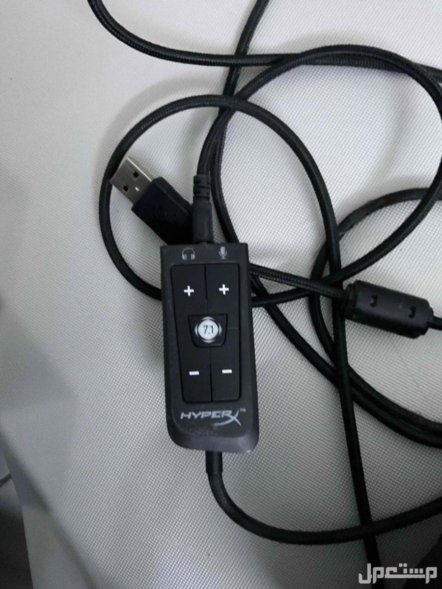 شاشة benq / ماوس g502 / سماعات هايبر اكس