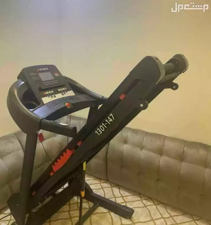جهاز سير نظيف في الرياض بسعر 1100 ريال سعودي