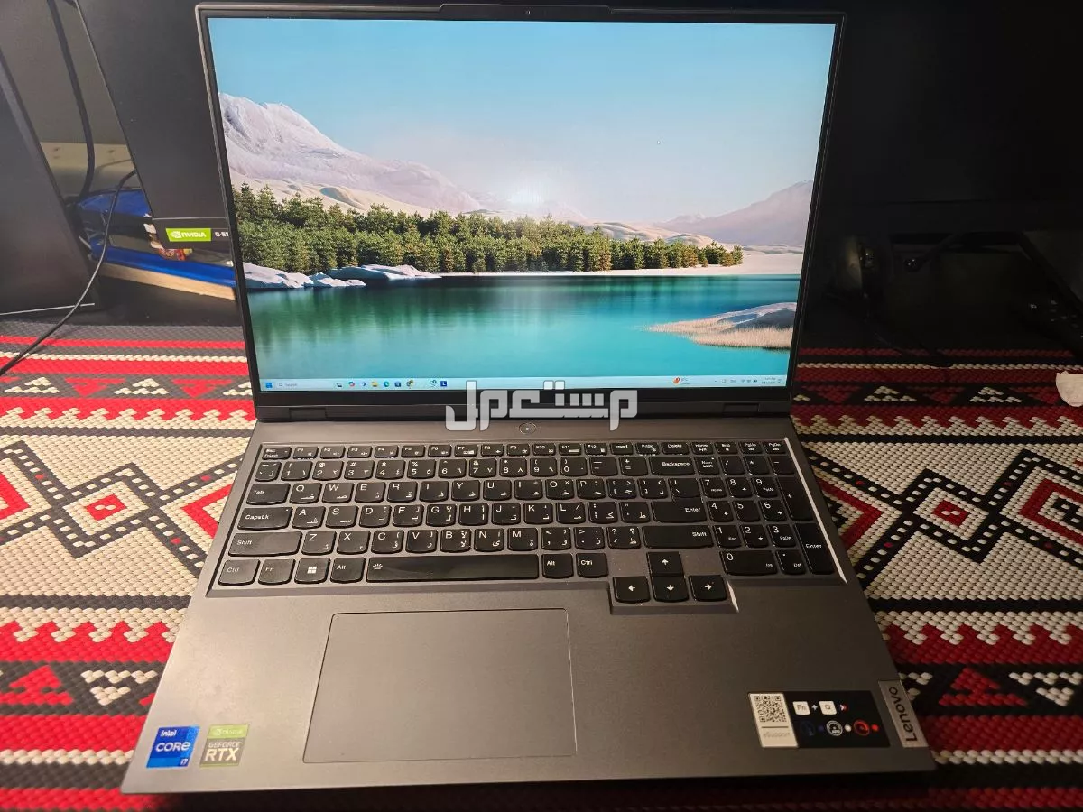 لابتوب lenovo legion 5 Pro 16ITH6H