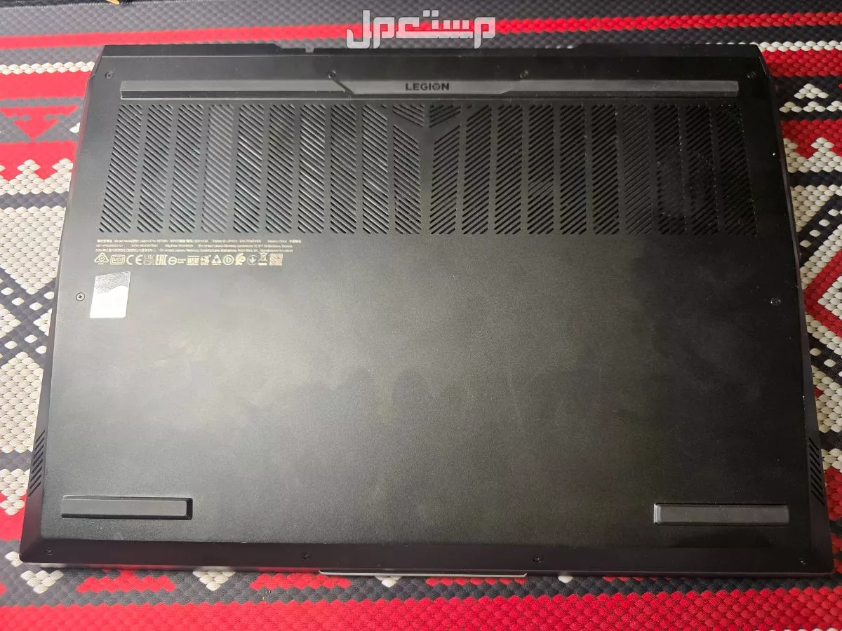 لابتوب lenovo legion 5 Pro 16ITH6H