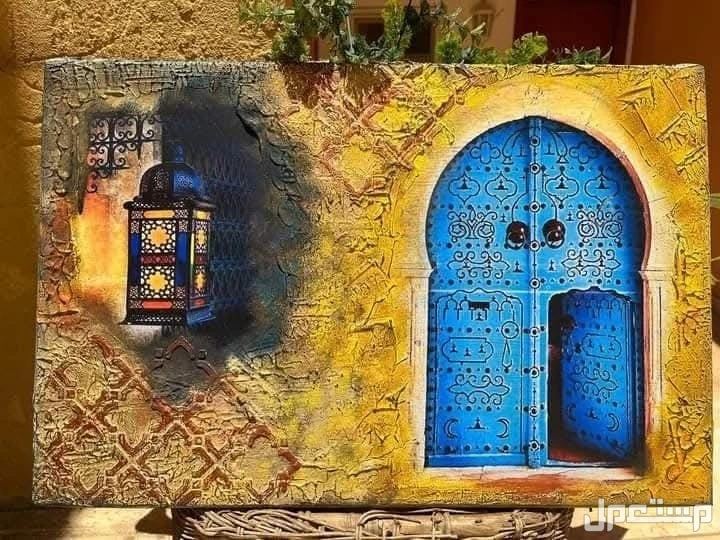 رسام جرافيتي ونحات رسم بارز بجده