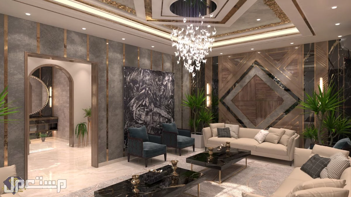 مهندس ديكور محترف بالسعوديه تصميم وتنفيذ الديكورات