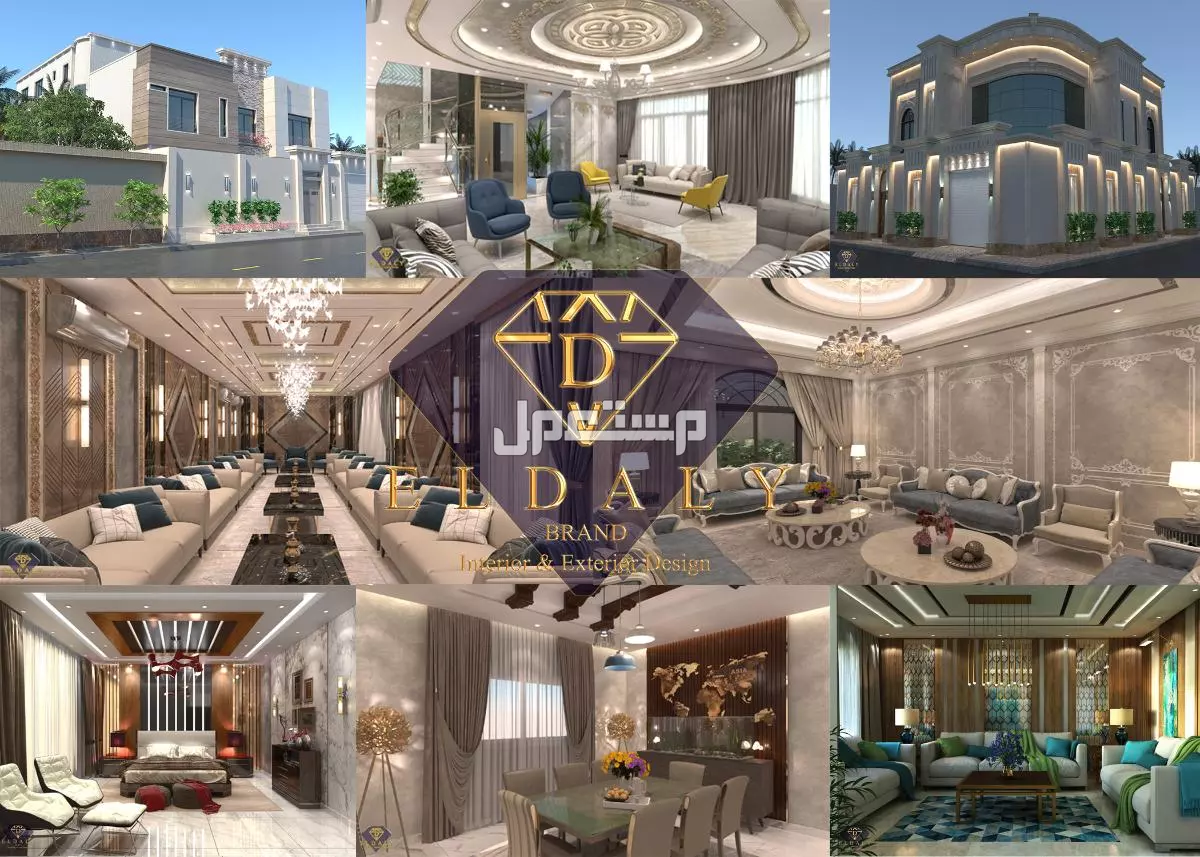 مهندس ديكور محترف بالسعوديه تصميم وتنفيذ الديكورات