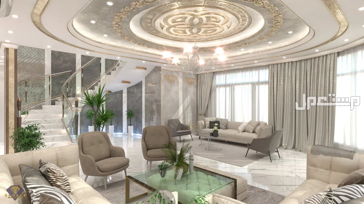 مهندس ديكور محترف بالسعوديه تصميم وتنفيذ الديكورات