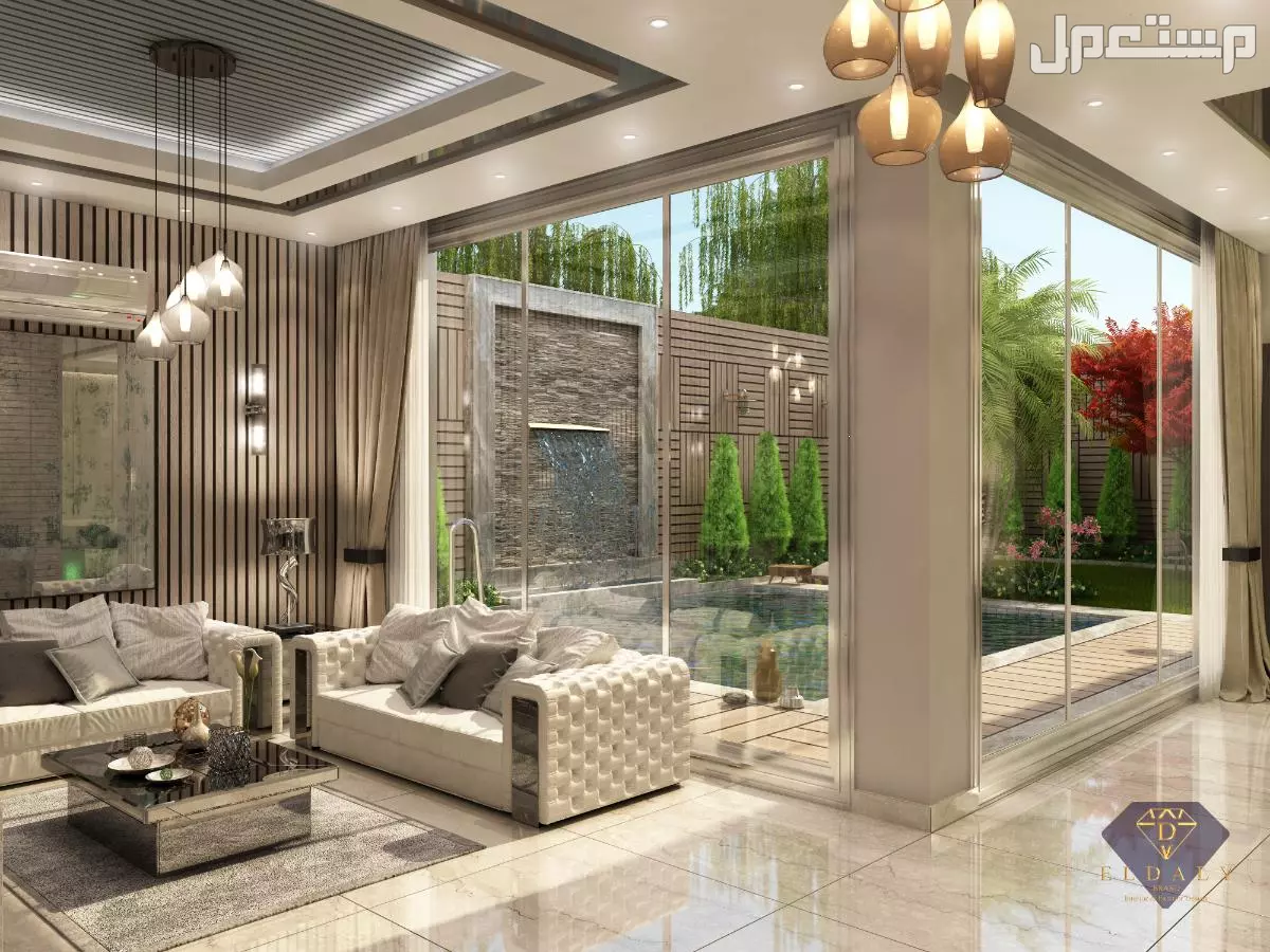 مهندس ديكور محترف بالسعوديه تصميم وتنفيذ الديكورات