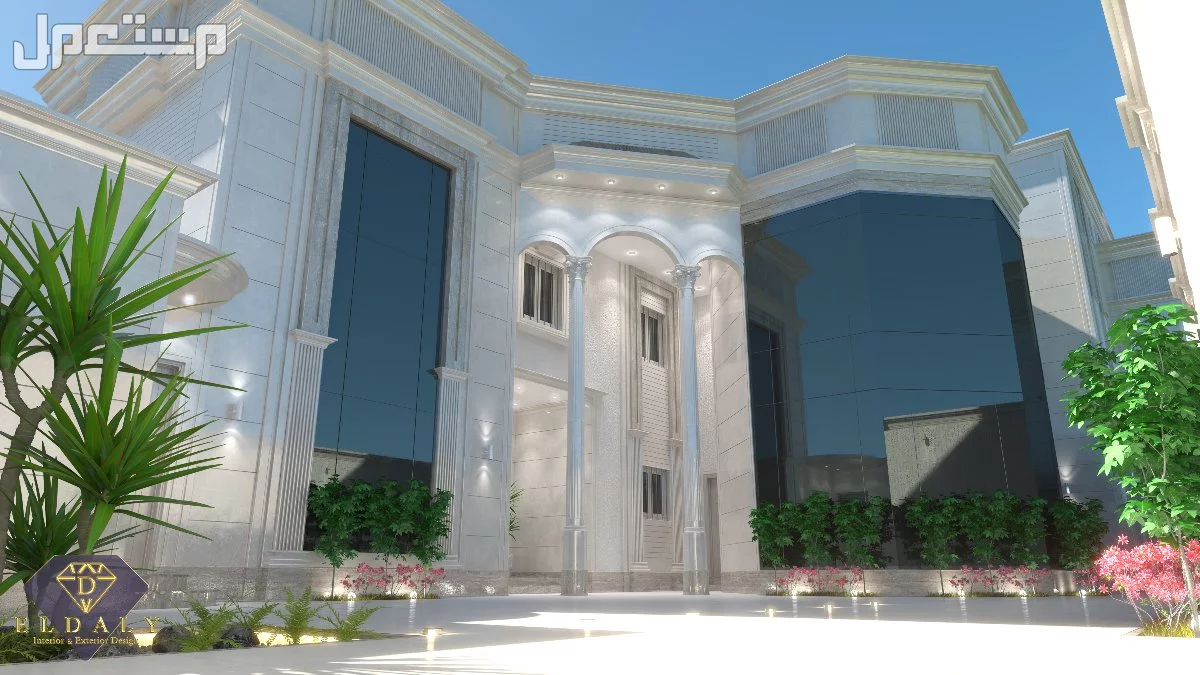 مهندس ديكور محترف بالسعوديه تصميم وتنفيذ الديكورات