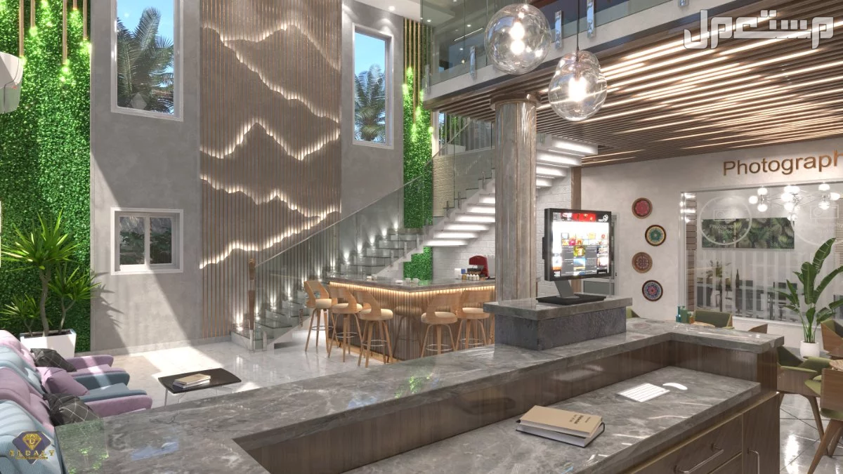 مهندس ديكور محترف بالسعوديه تصميم وتنفيذ الديكورات
