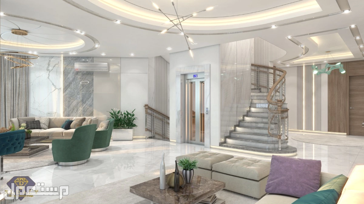 مهندس ديكور محترف بالسعوديه تصميم وتنفيذ الديكورات