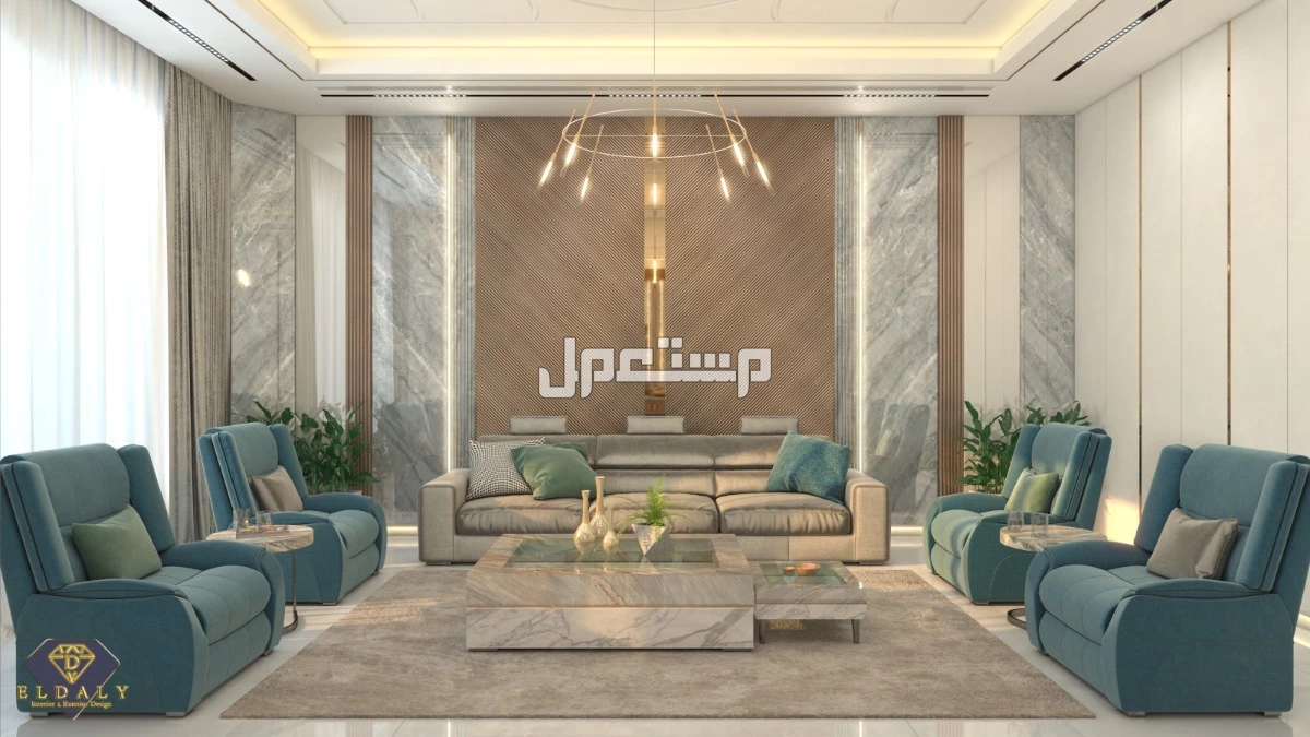 مهندس ديكور محترف بالسعوديه تصميم وتنفيذ الديكورات