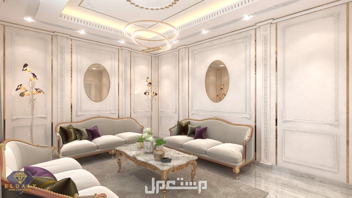 مهندس ديكور محترف بالسعوديه تصميم وتنفيذ الديكورات