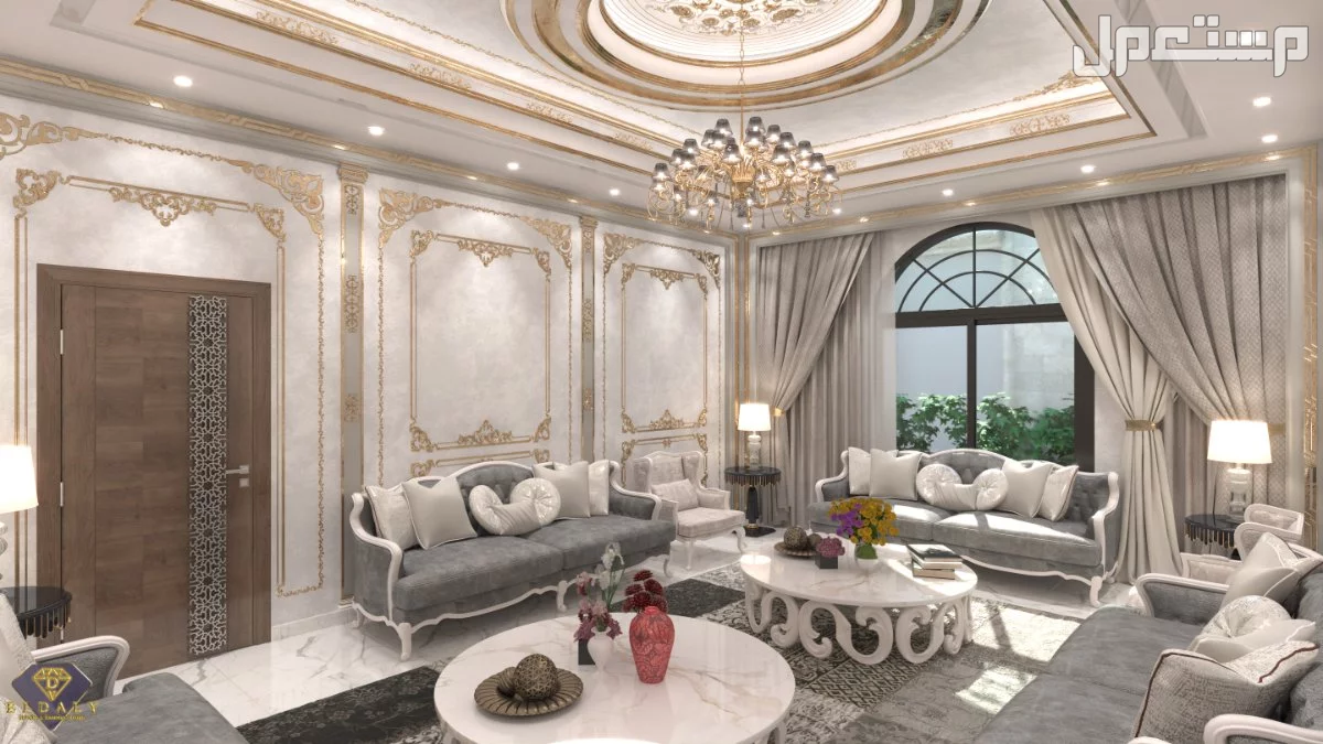 مهندس ديكور محترف بالسعوديه تصميم وتنفيذ الديكورات
