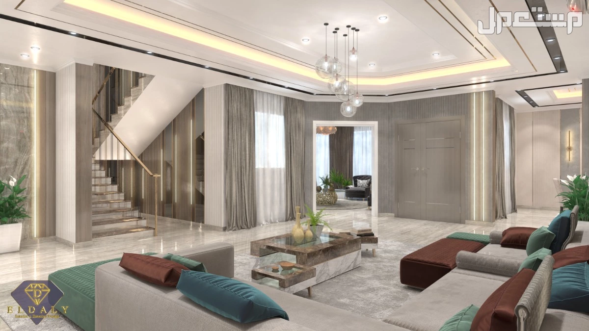 مهندس ديكور محترف بالسعوديه تصميم وتنفيذ الديكورات
