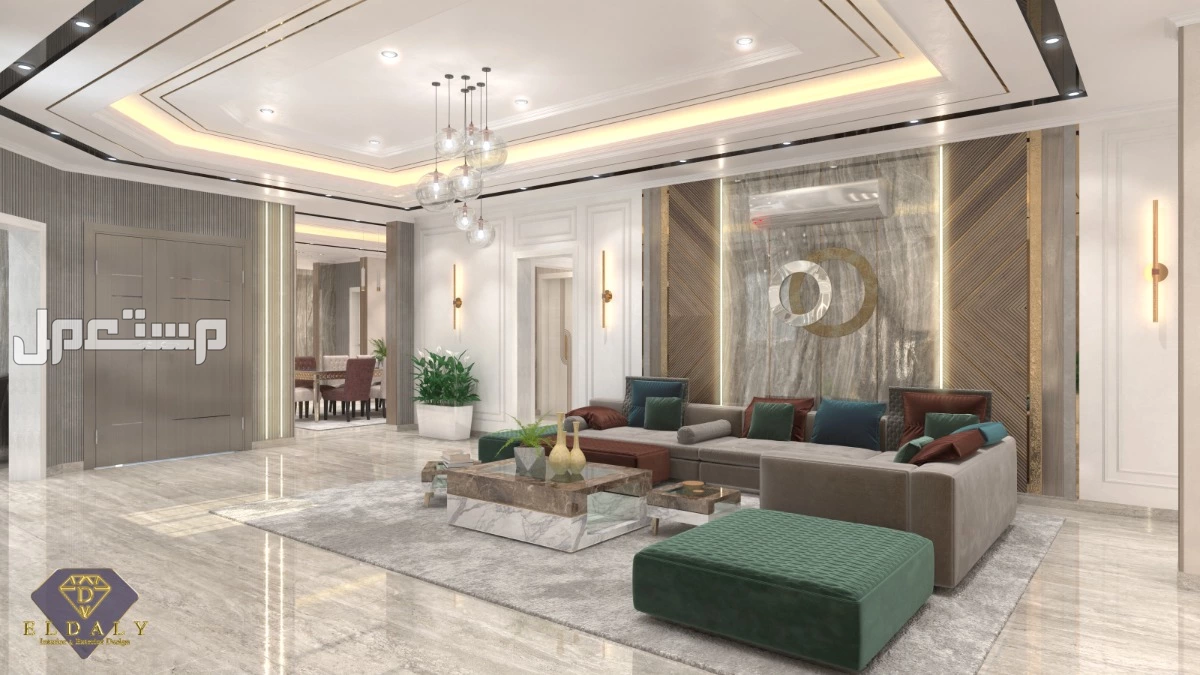 مهندس ديكور محترف بالسعوديه تصميم وتنفيذ الديكورات