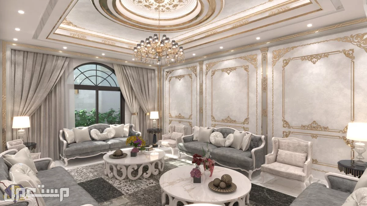 مهندس ديكور محترف بالسعوديه تصميم وتنفيذ الديكورات