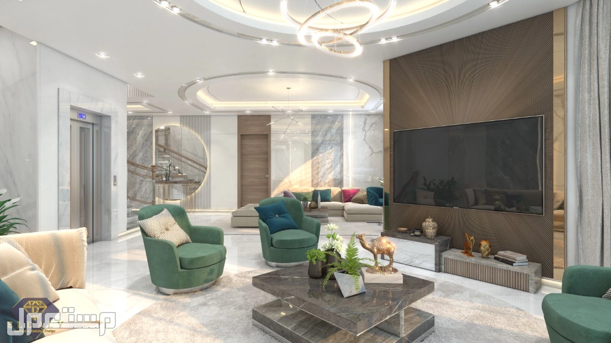 مهندس ديكور محترف بالسعوديه تصميم وتنفيذ الديكورات