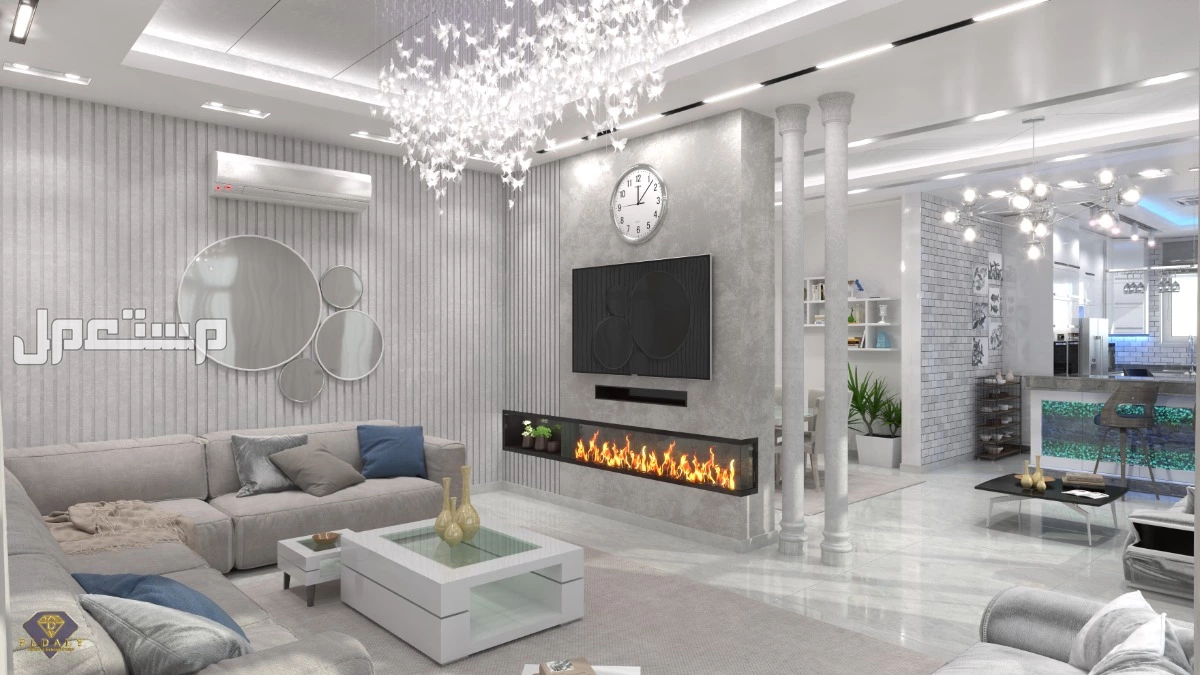 مهندس ديكور محترف بالسعوديه تصميم وتنفيذ الديكورات