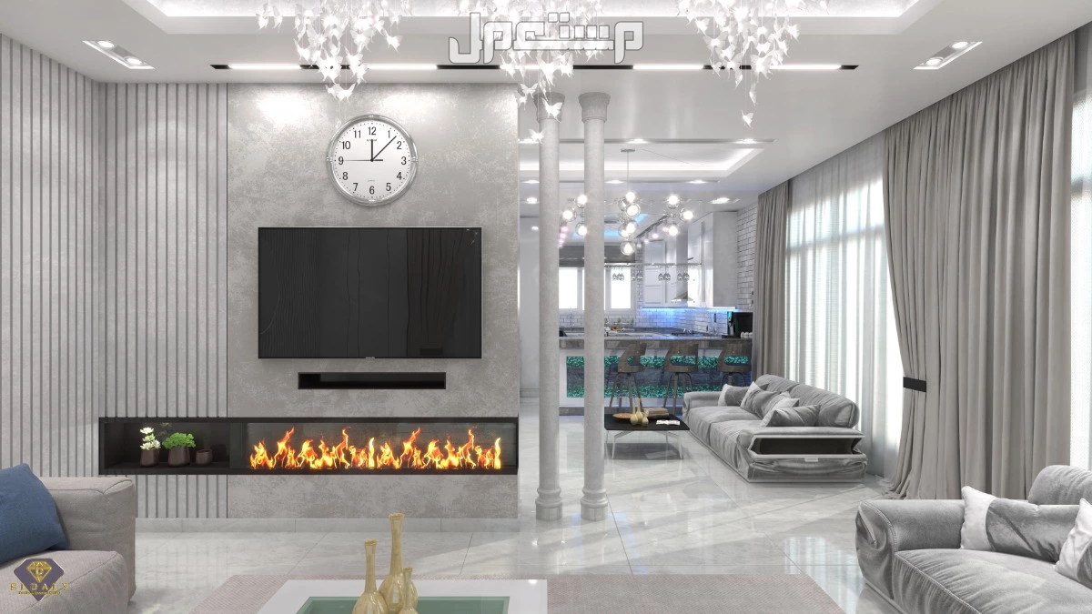 مهندس ديكور محترف بالسعوديه تصميم وتنفيذ الديكورات