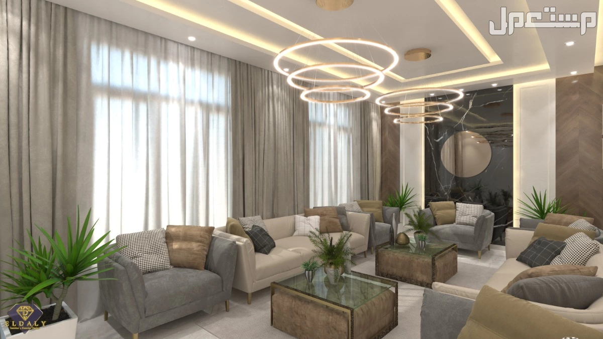 مهندس ديكور محترف بالسعوديه تصميم وتنفيذ الديكورات