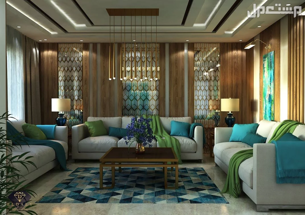 مهندس ديكور محترف بالسعوديه تصميم وتنفيذ الديكورات