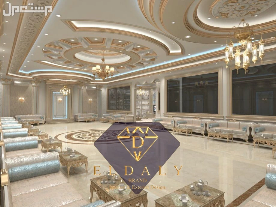 مهندس ديكور محترف بالسعوديه تصميم وتنفيذ الديكورات