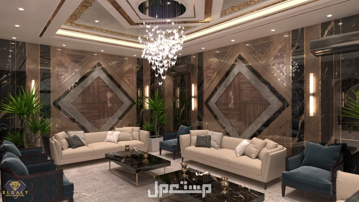 مهندس ديكور محترف بالسعوديه تصميم وتنفيذ الديكورات