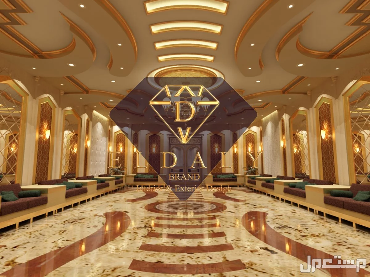 مهندس ديكور محترف بالسعوديه تصميم وتنفيذ الديكورات