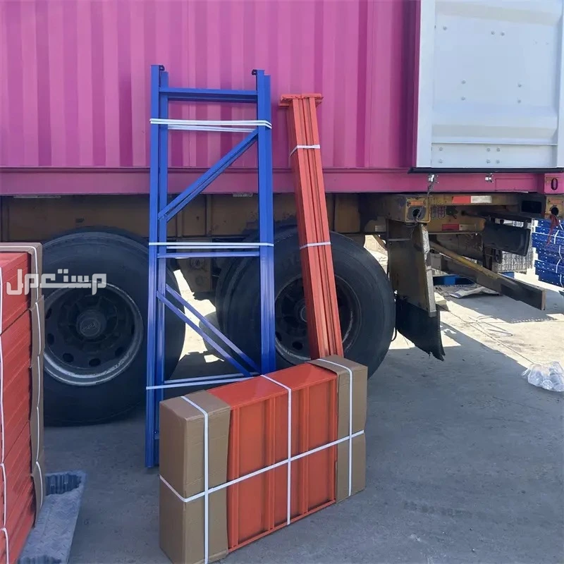 رفوف مستودعات تخزين وسوبر بيع وشراء مستخدم وجديد فك وتركيب