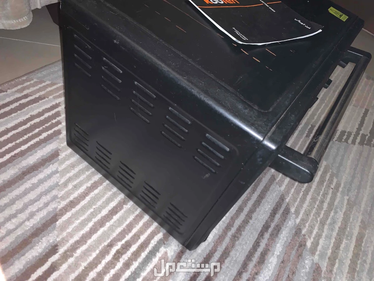 فرن كهربائي كولين   electric oven koolen في مكة المكرمة بسعر 100 ريال سعودي