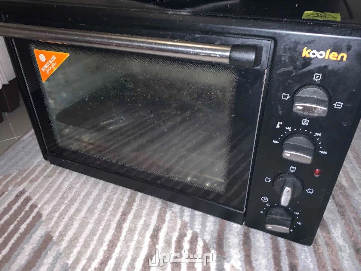 فرن كهربائي كولين   electric oven koolen في مكة المكرمة بسعر 100 ريال سعودي