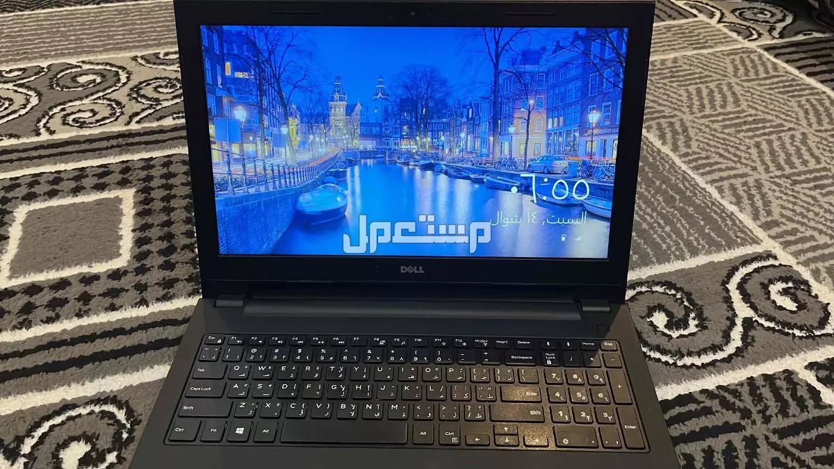 الاب  ماركة ديل في الرياض بسعر 300ريال سعودي