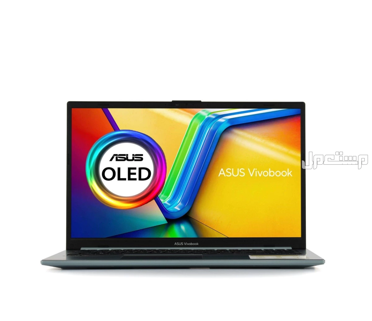لابتوب ASUS OLED 15 ماركة أسوس في بريدة بسعر 1300 ريال سعودي