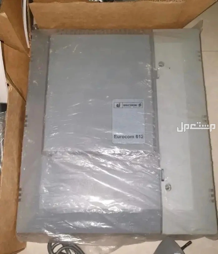 سنترال وهواتف اريكسون يوركوم وكيلها جفالي بحكم الجديد