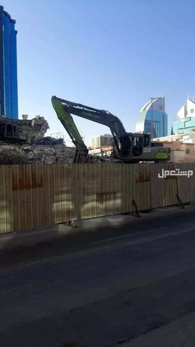 شركه هدم مباني معتمده  هدم مباني تجاريه سكنيه حكموميه
