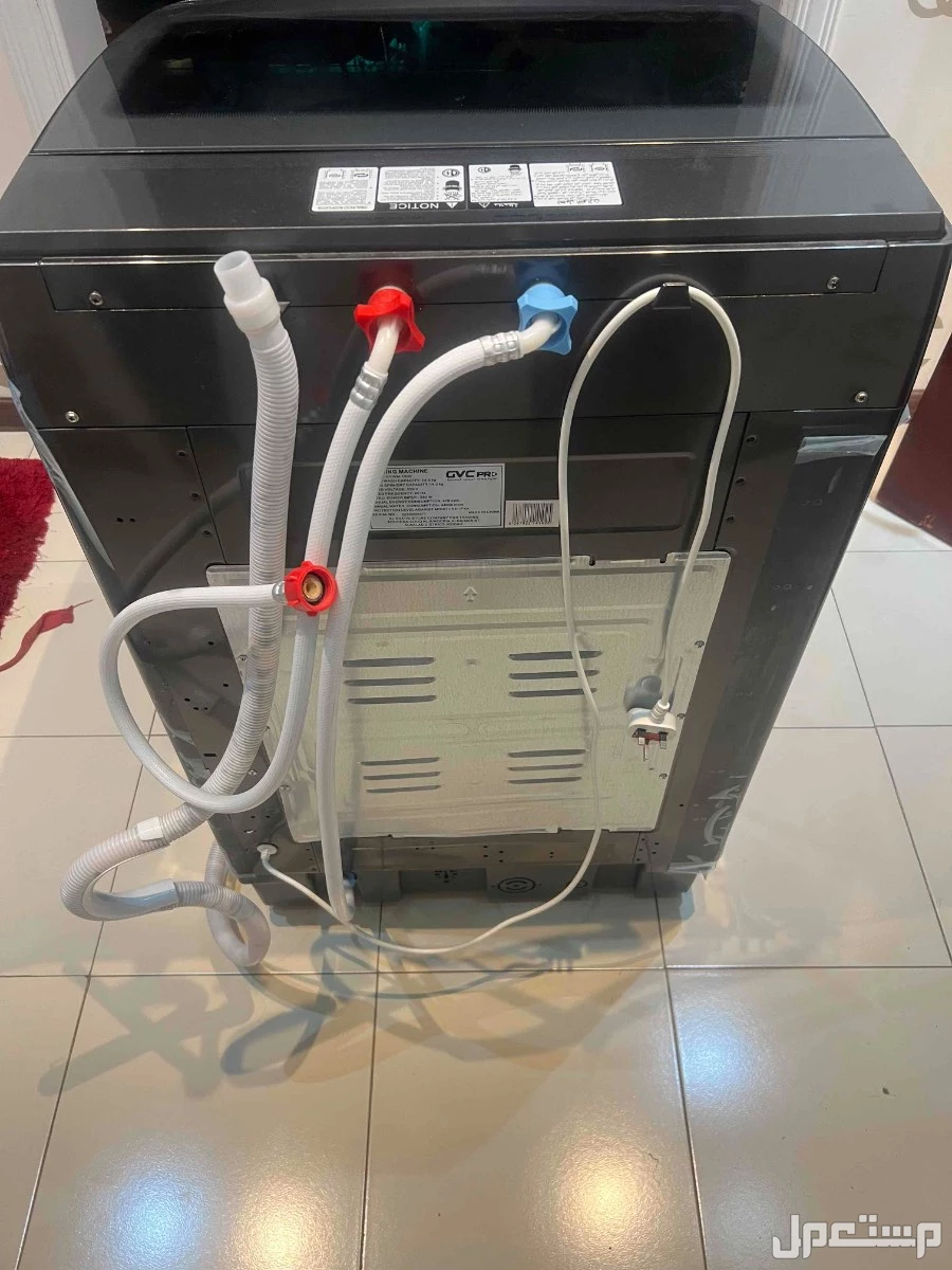 غساله GVC شبه جديده للبيع في الطائف بسعر 1500 ريال سعودي