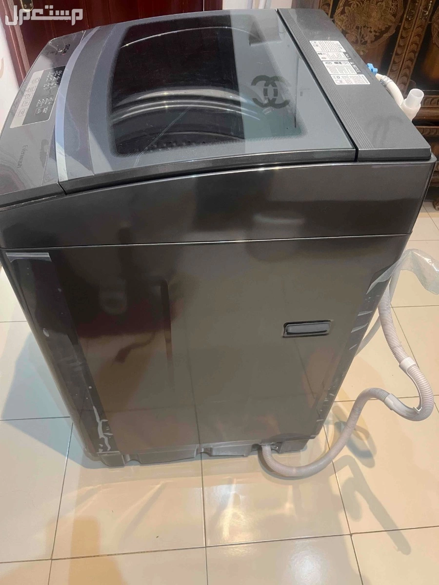غساله GVC شبه جديده للبيع في الطائف بسعر 1500 ريال سعودي