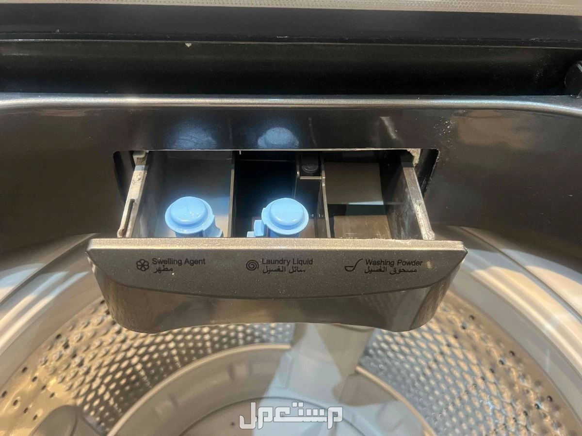 غساله GVC شبه جديده للبيع في الطائف بسعر 1500 ريال سعودي
