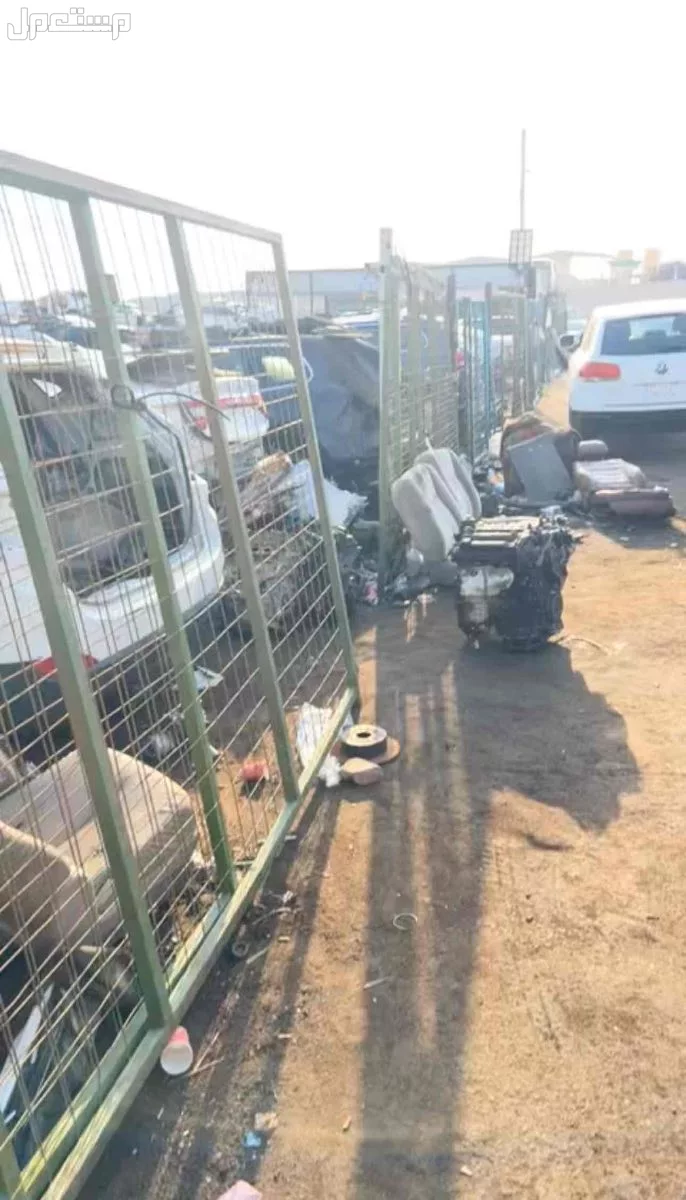 امندوب تشليح ابحث لك عن قطع غيار