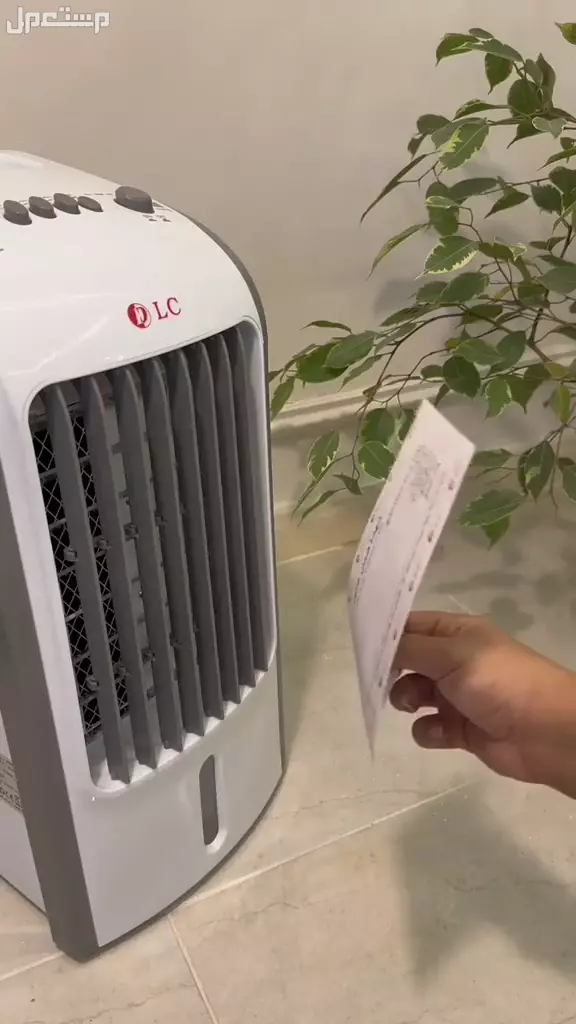 عرض 2 مكيف صحراوي ضمان عامين و الشحن مجانا لجميع أنحاء المملكة