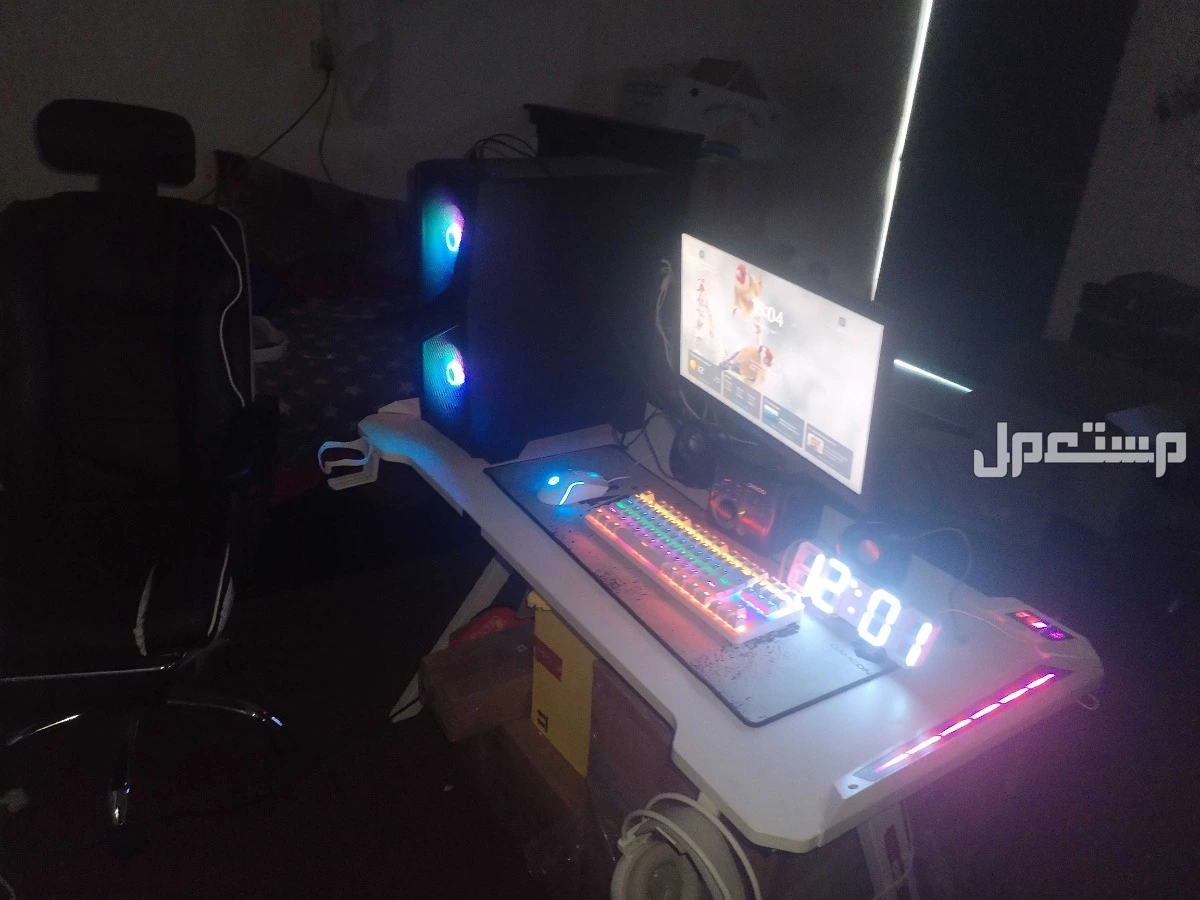 للبيع سيت اب كامل بي سي حدي فيخ3500 والصامل مانختلف