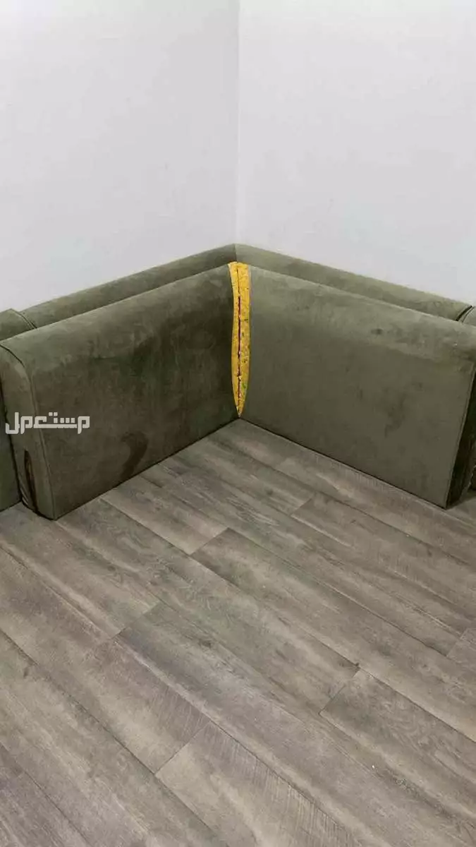 للبيع مجلس عربي مساند مقاس 6*4