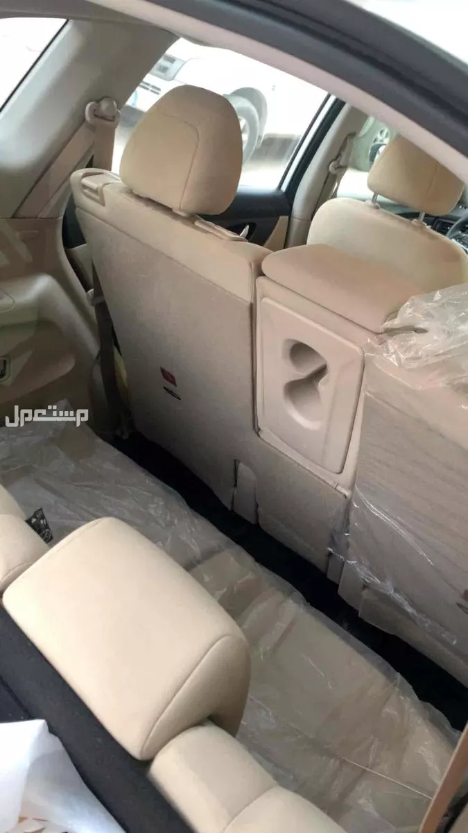 سيارة للبيع نيسان اكس تريل 2021 دبل 7 مقاعد 2021 Nissan X-Trail 4WD 7 Se