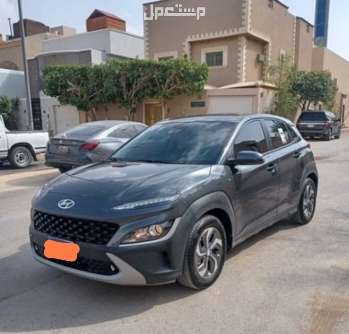 هيونداي كونا 2022 في الرياض بسعر 72500 ريال سعودي