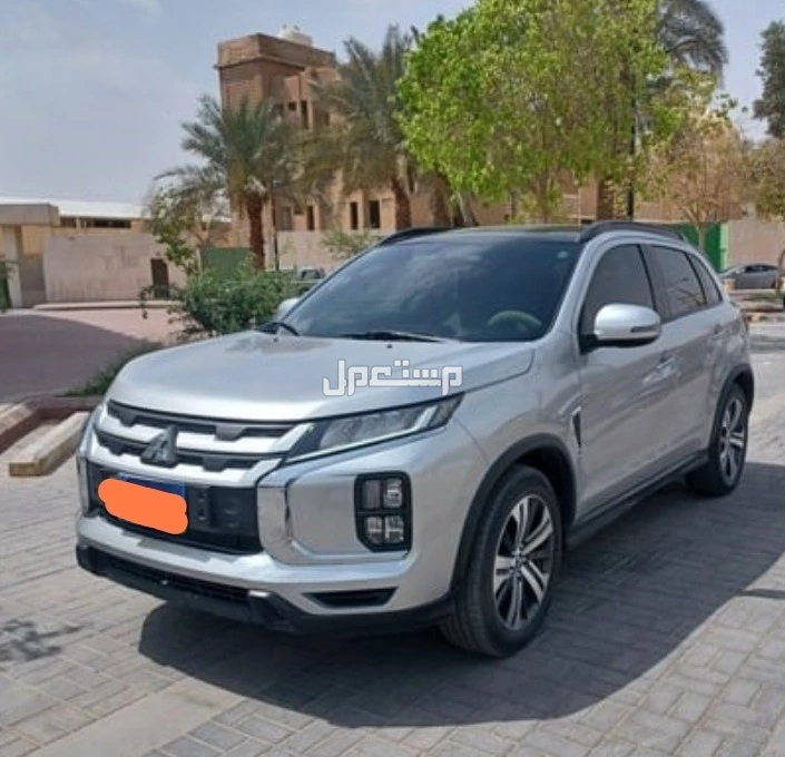 ميتسوبيشي 2024 في الرياض بسعر 85 ألف ريال سعودي