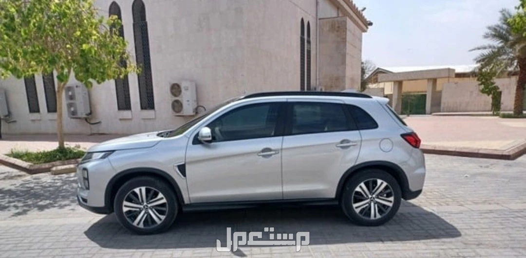 ميتسوبيشي 2024 في الرياض بسعر 85 ألف ريال سعودي