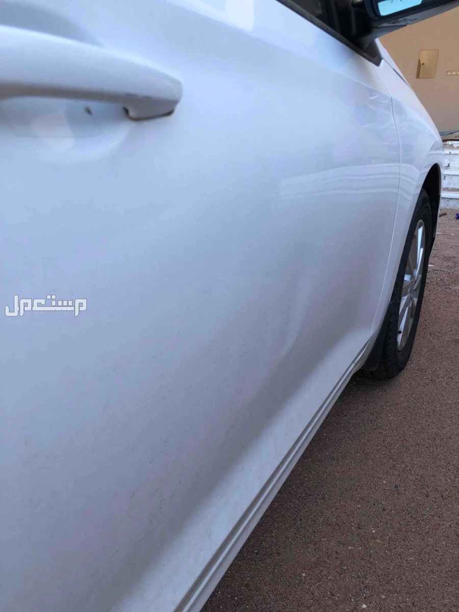هيونداي اكسنت 2023 في المدينة المنورة بسعر 10 آلاف ريال سعودي