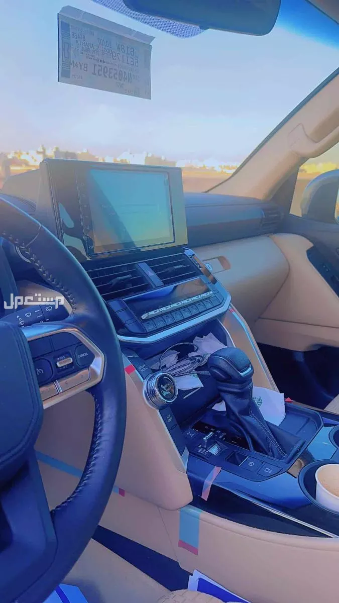 تويوتا لاندكروزر 2022 في جدة بسعر 230 ألف ريال سعودي