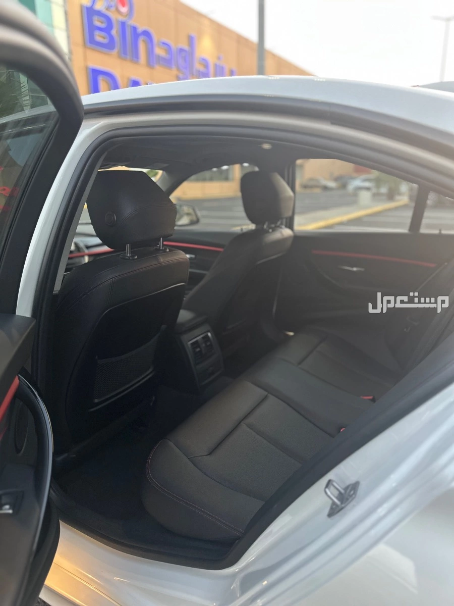 بي ام دبليو الفئة الثالثة 2018 في الرياض بسعر 75 ألف ريال سعودي