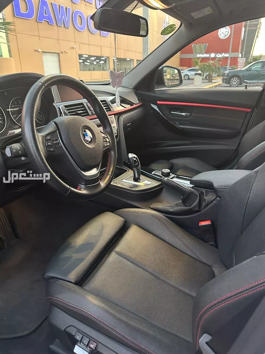 بي ام دبليو الفئة الثالثة 2018 في الرياض بسعر 75 ألف ريال سعودي