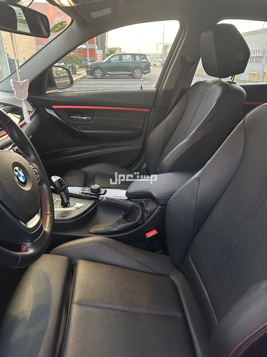 بي ام دبليو الفئة الثالثة 2018 في الرياض بسعر 75 ألف ريال سعودي